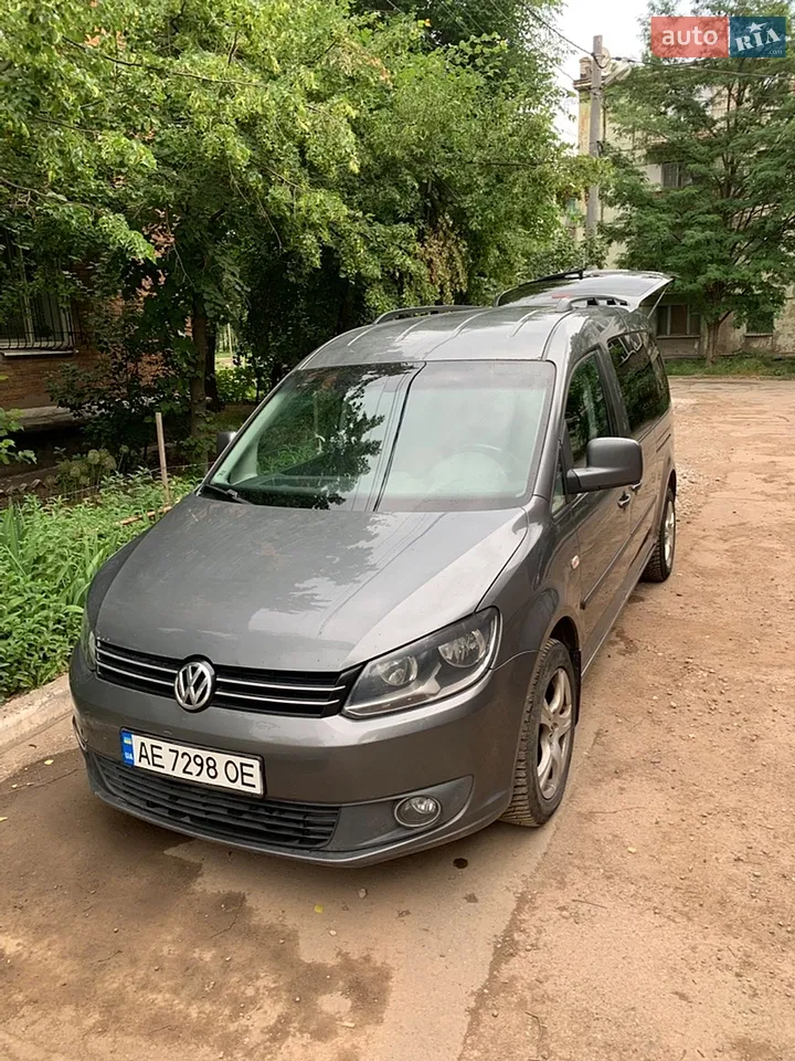 2011 Volkswagen Caddy - мініатюра 38