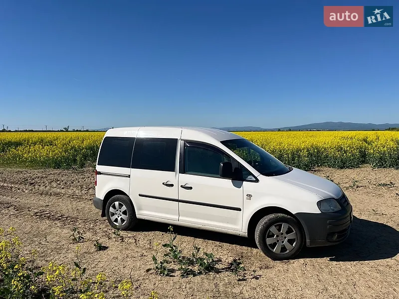 Volkswagen Caddy