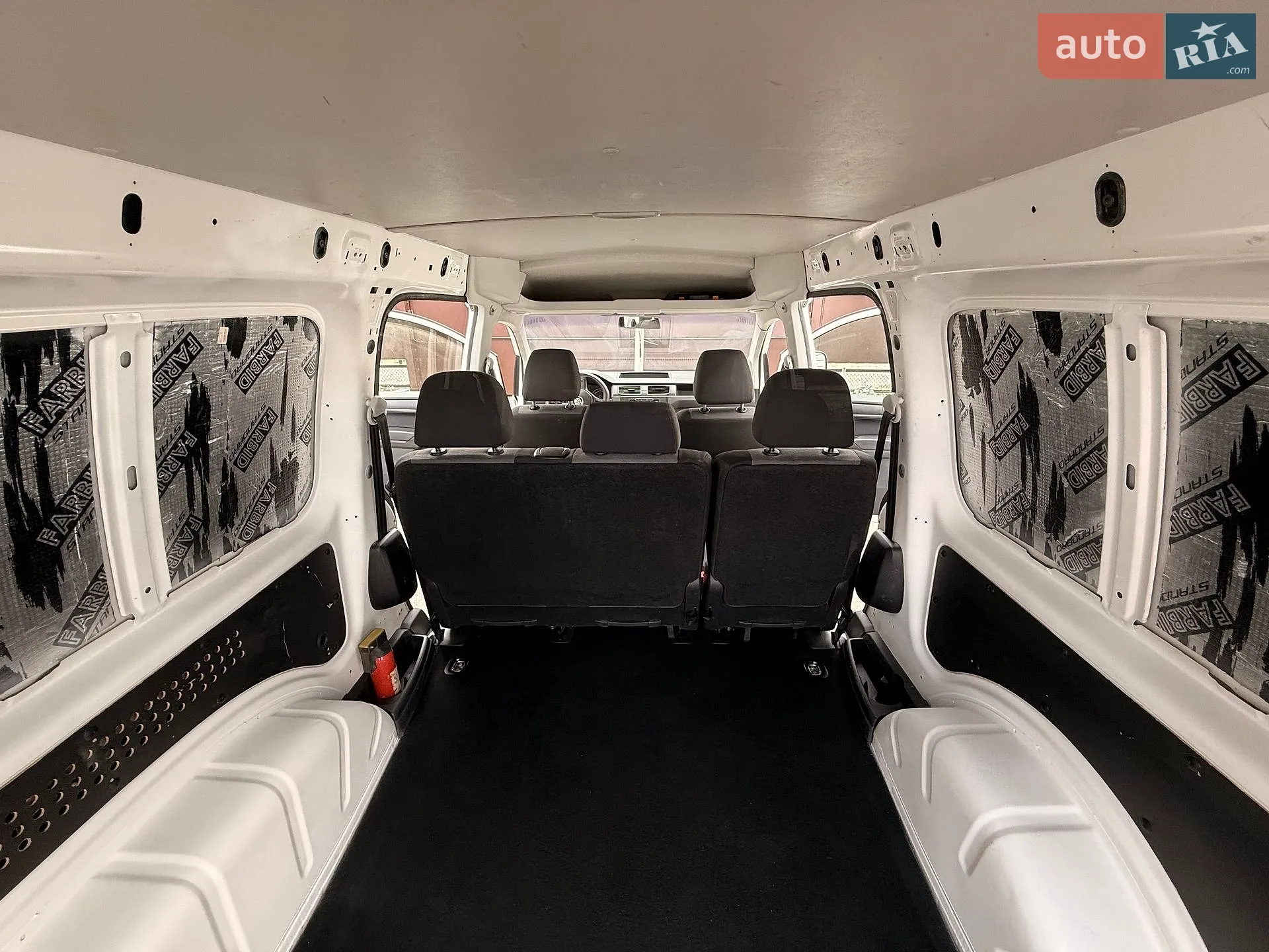 2015 Volkswagen Caddy - мініатюра 14