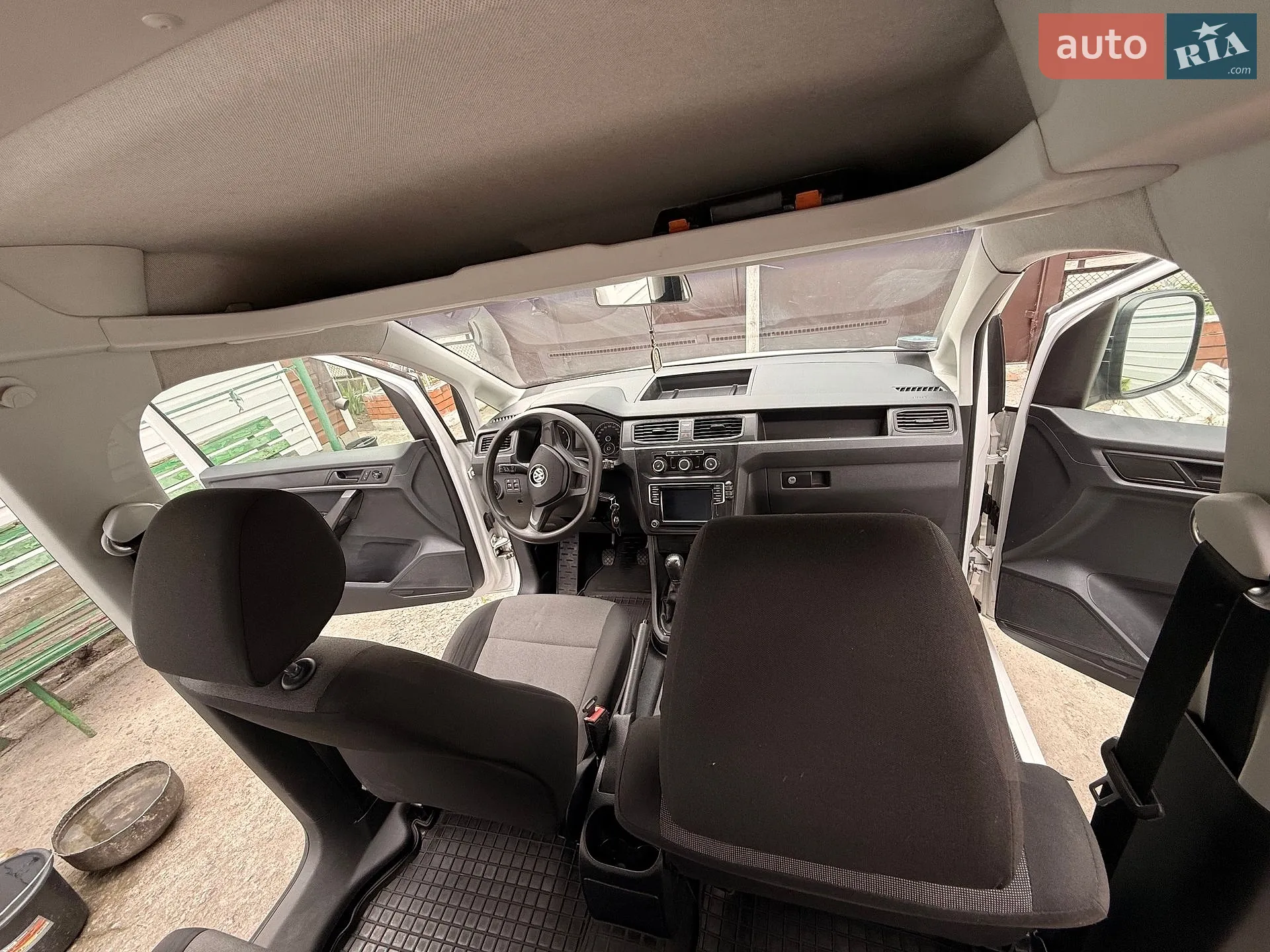 2015 Volkswagen Caddy - мініатюра 18
