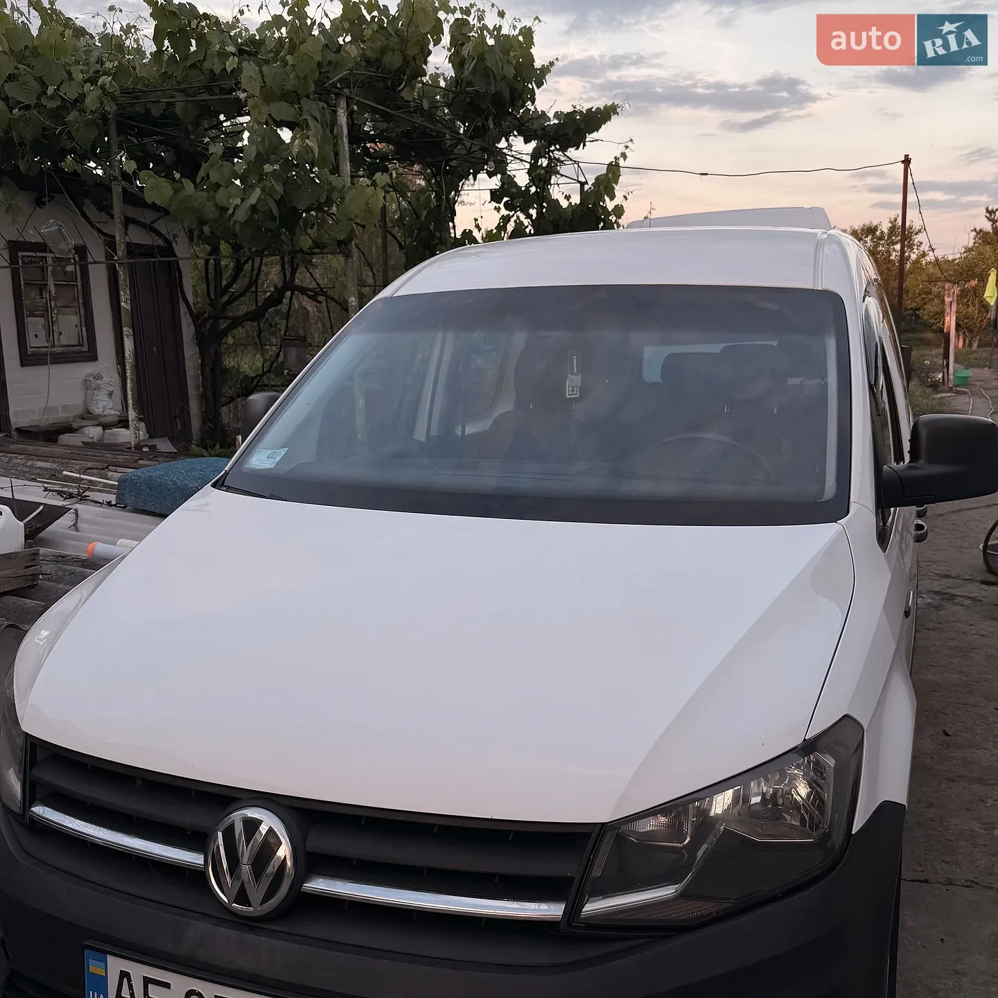 2015 Volkswagen Caddy - мініатюра 11