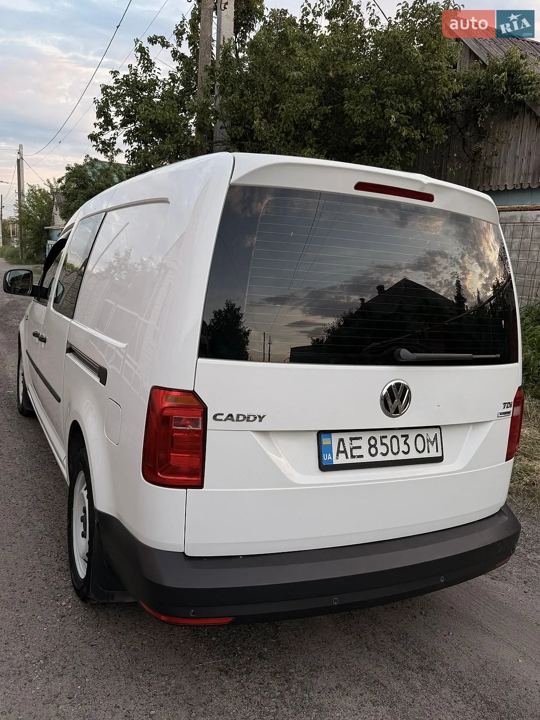 2015 Volkswagen Caddy - мініатюра 6