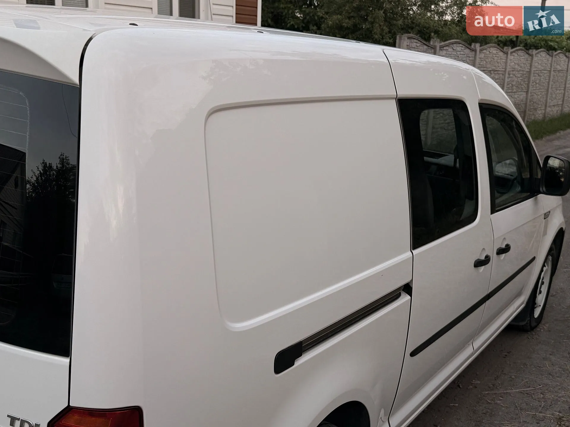 2015 Volkswagen Caddy - мініатюра 7