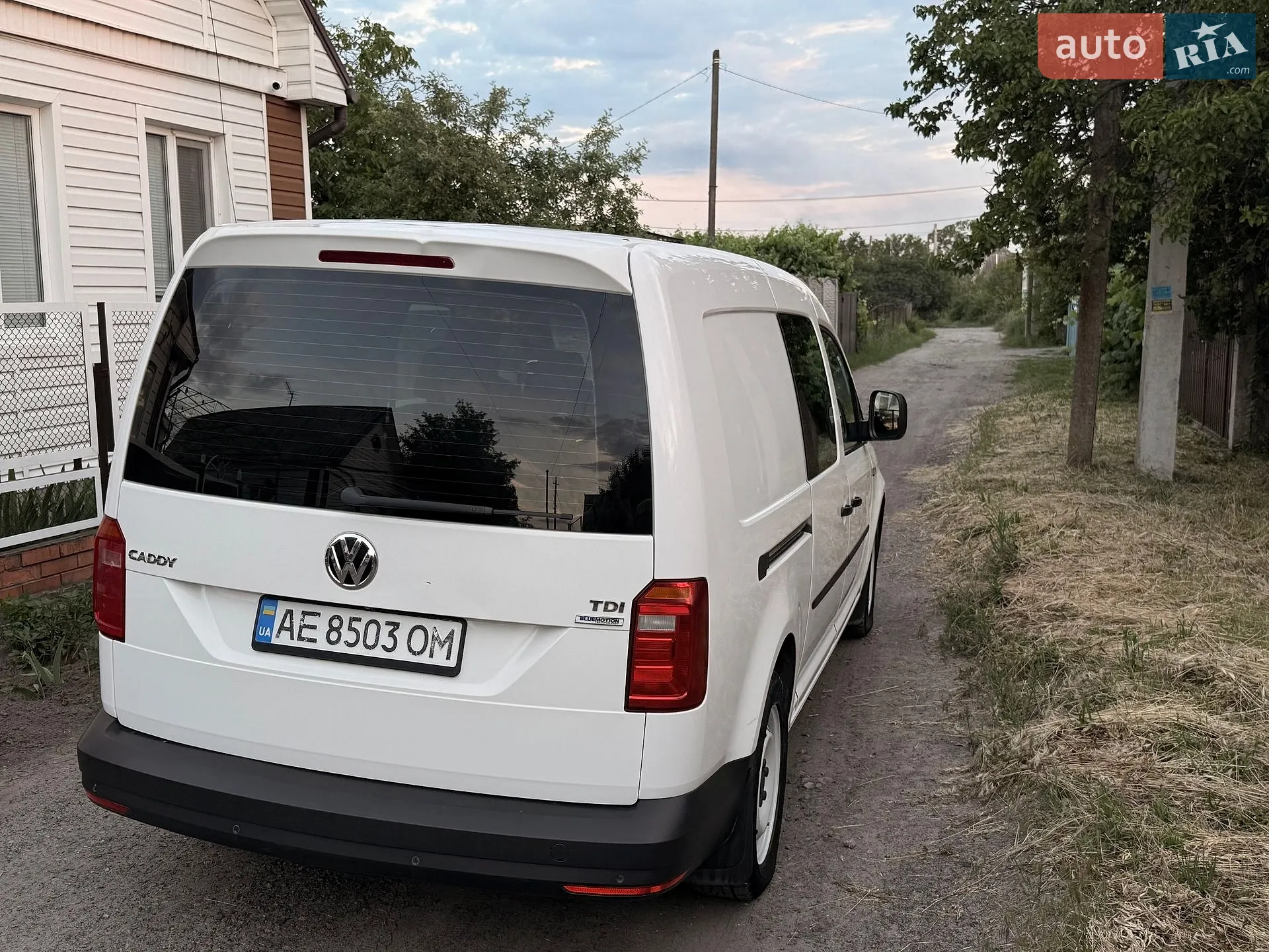 2015 Volkswagen Caddy - мініатюра 8
