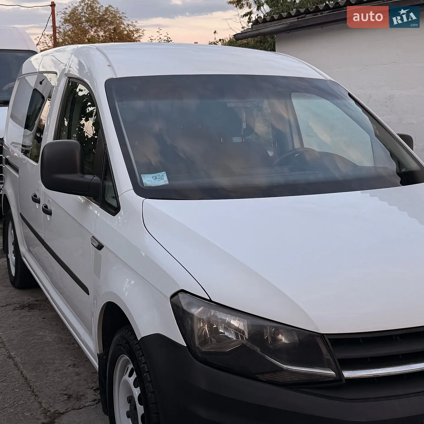 2015 Volkswagen Caddy - мініатюра 4