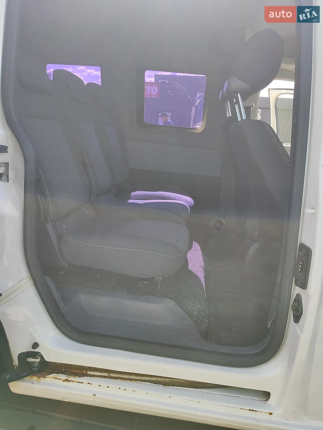 2010 Volkswagen Caddy - мініатюра 11