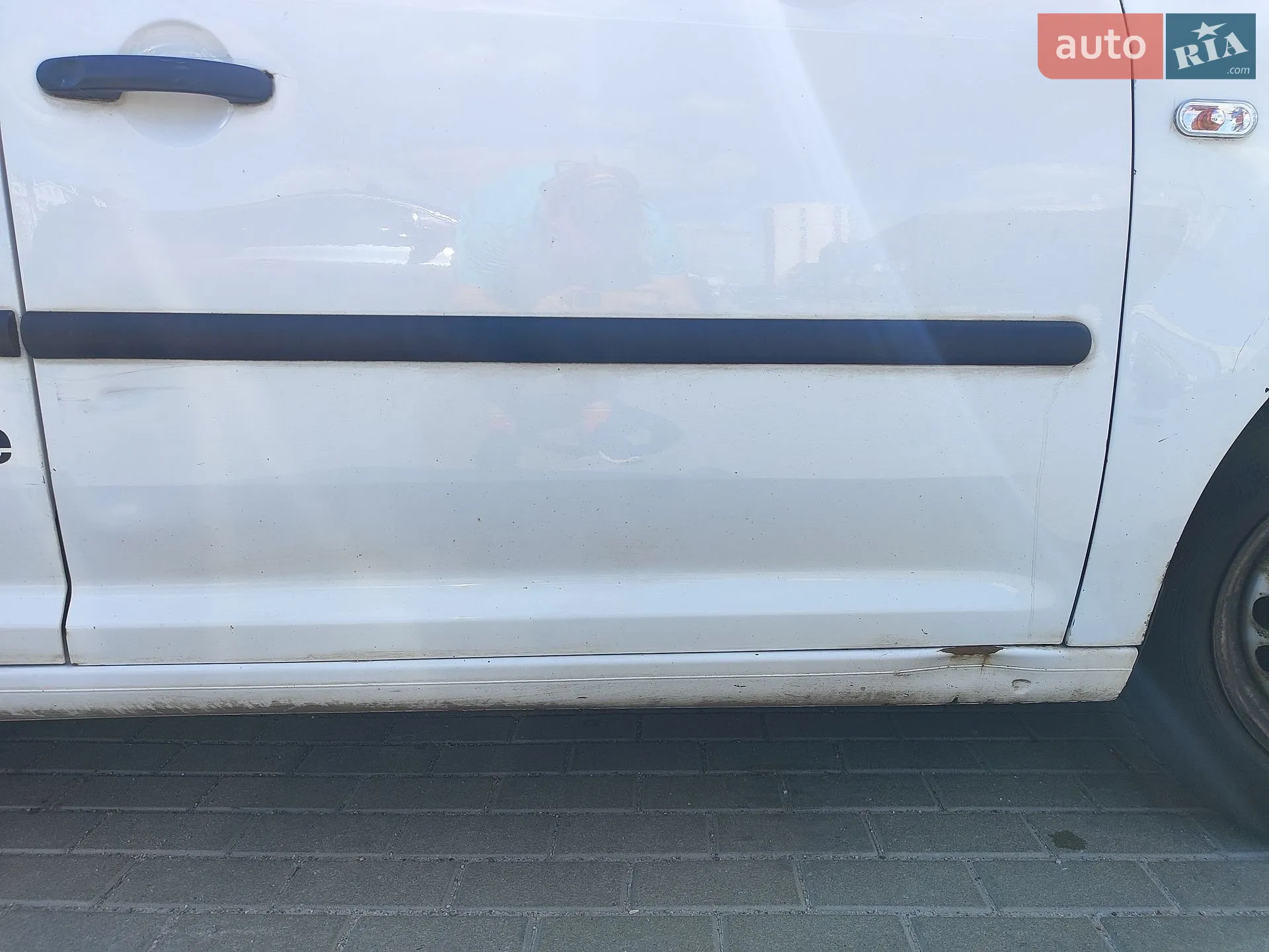 2010 Volkswagen Caddy - мініатюра 17