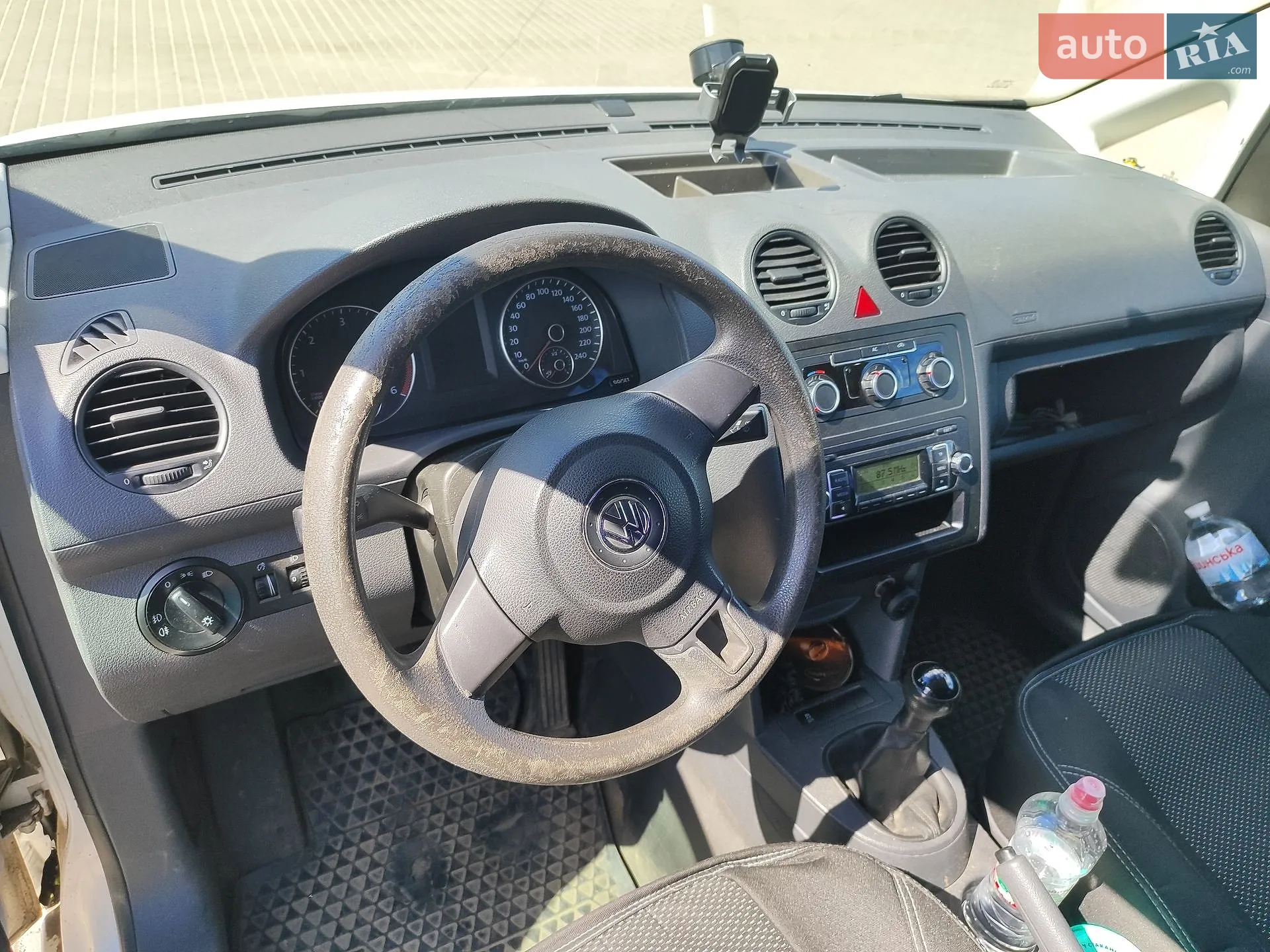 2010 Volkswagen Caddy - мініатюра 21