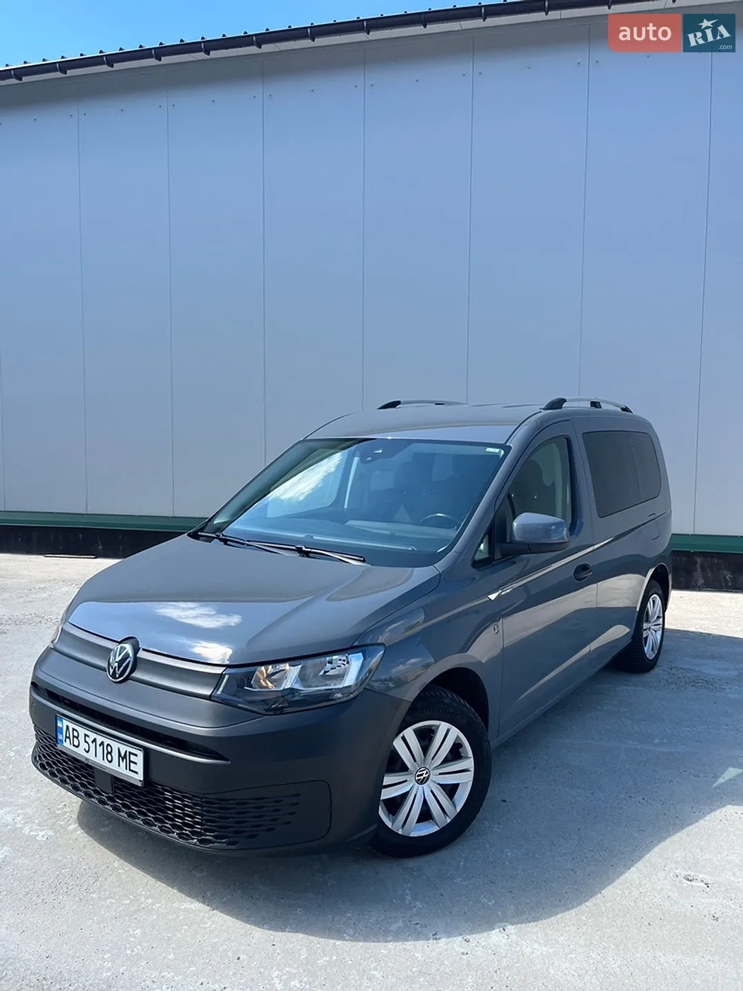 2022 Volkswagen Caddy - фото 1