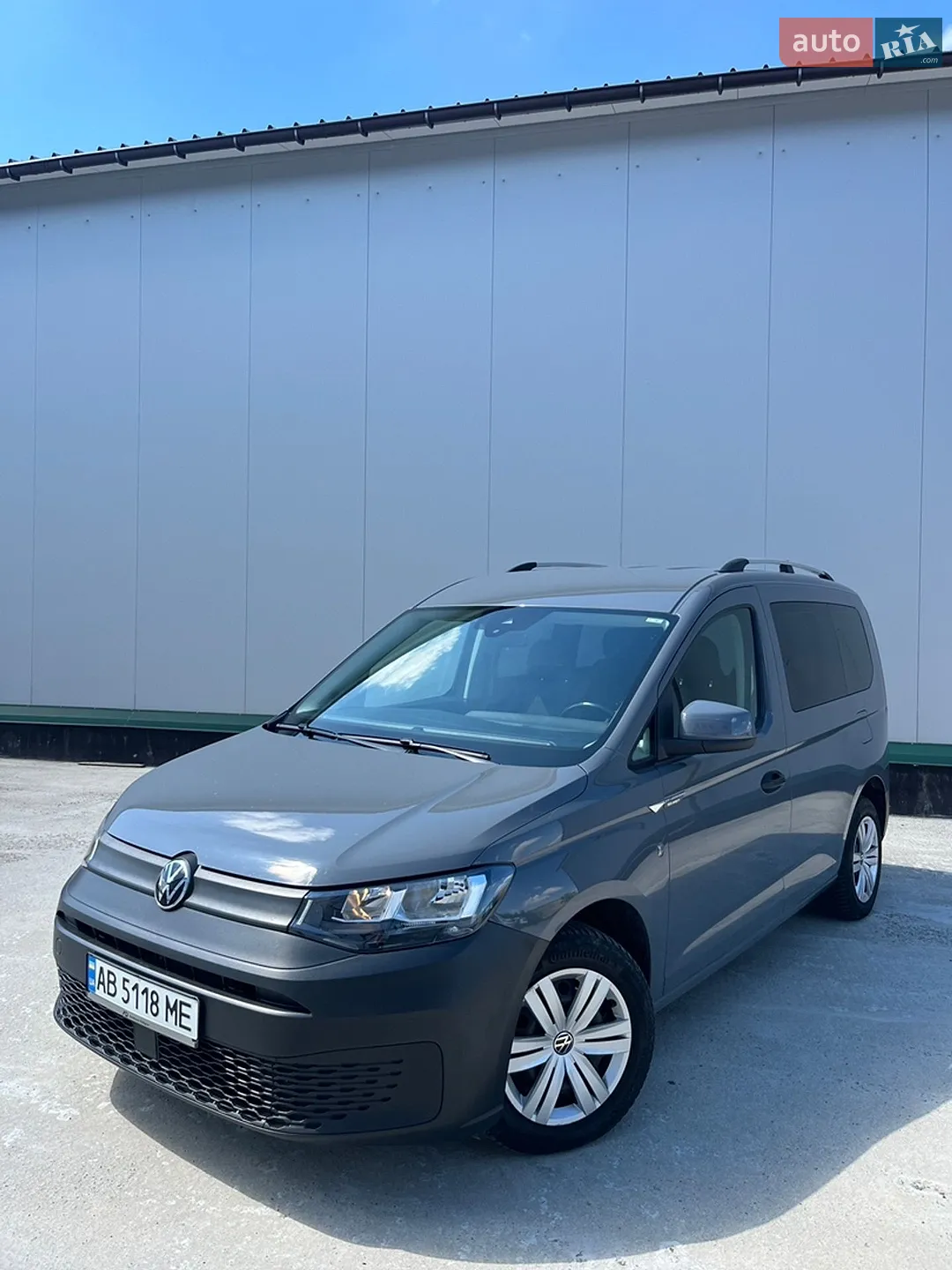 2022 Volkswagen Caddy - мініатюра 2