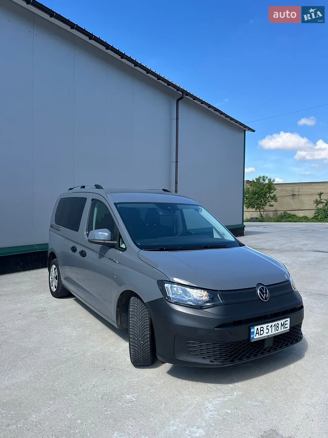 2022 Volkswagen Caddy - мініатюра 3