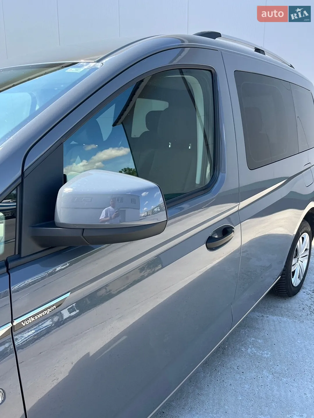 2022 Volkswagen Caddy - мініатюра 6