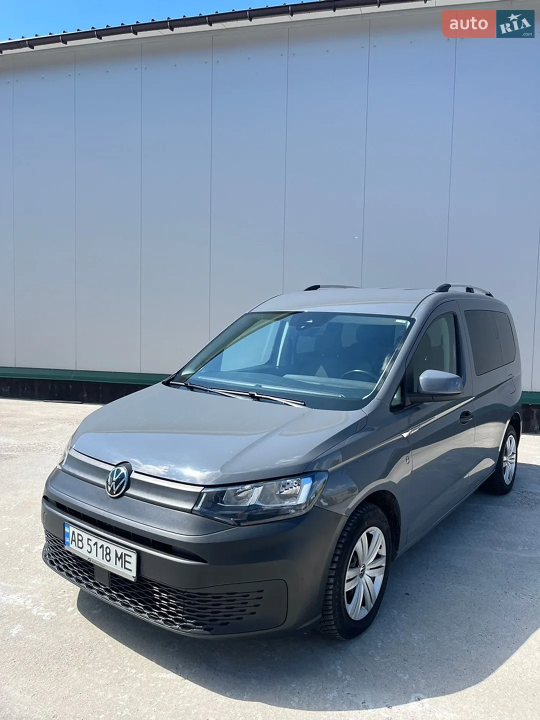 2022 Volkswagen Caddy - мініатюра 4