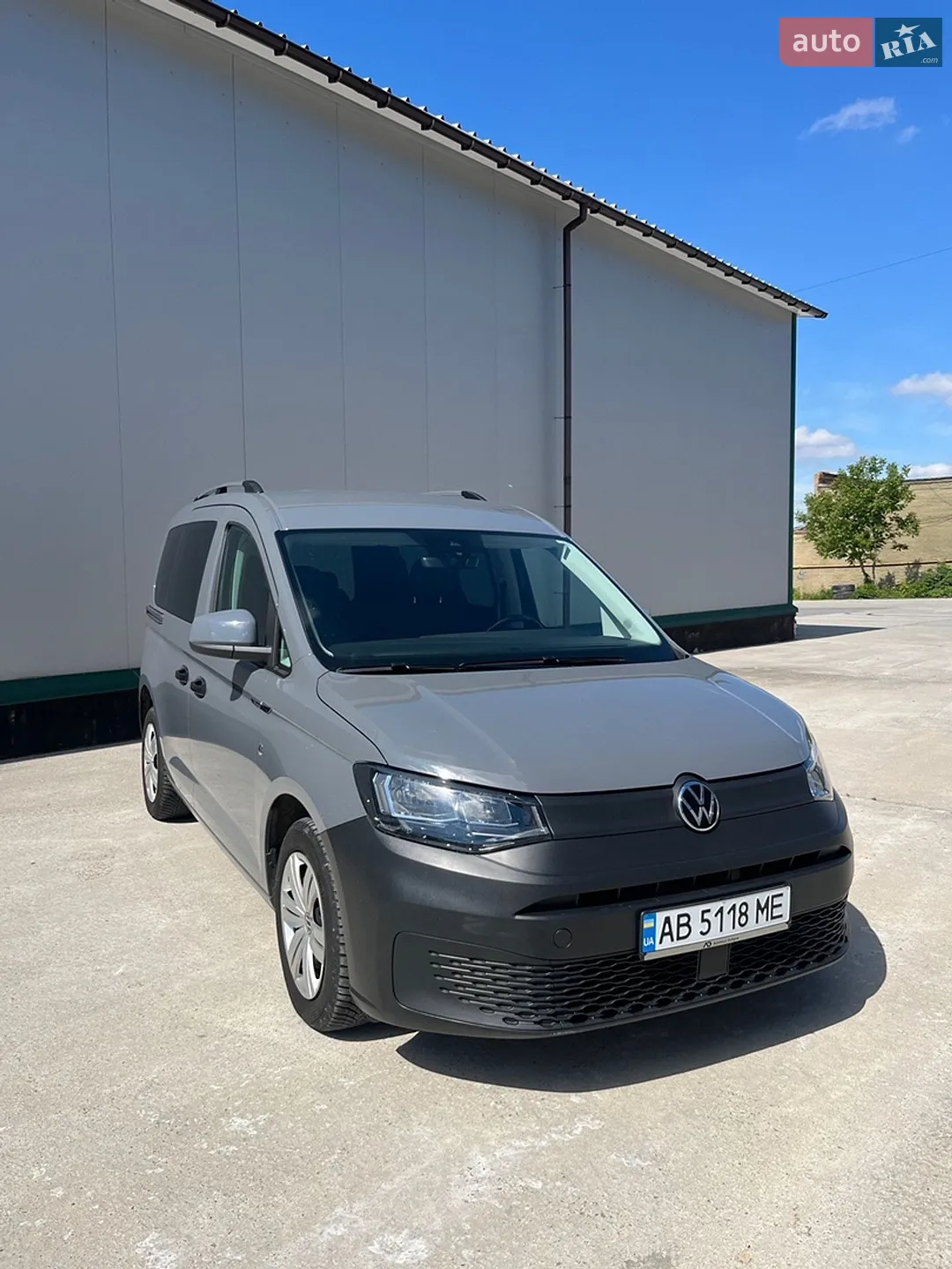 2022 Volkswagen Caddy - мініатюра 5
