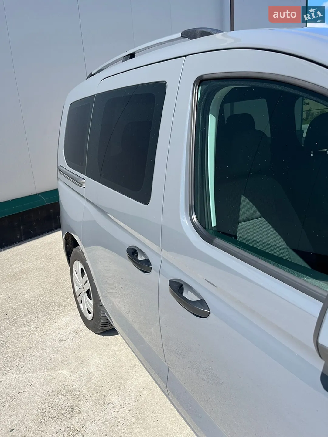 2022 Volkswagen Caddy - мініатюра 11