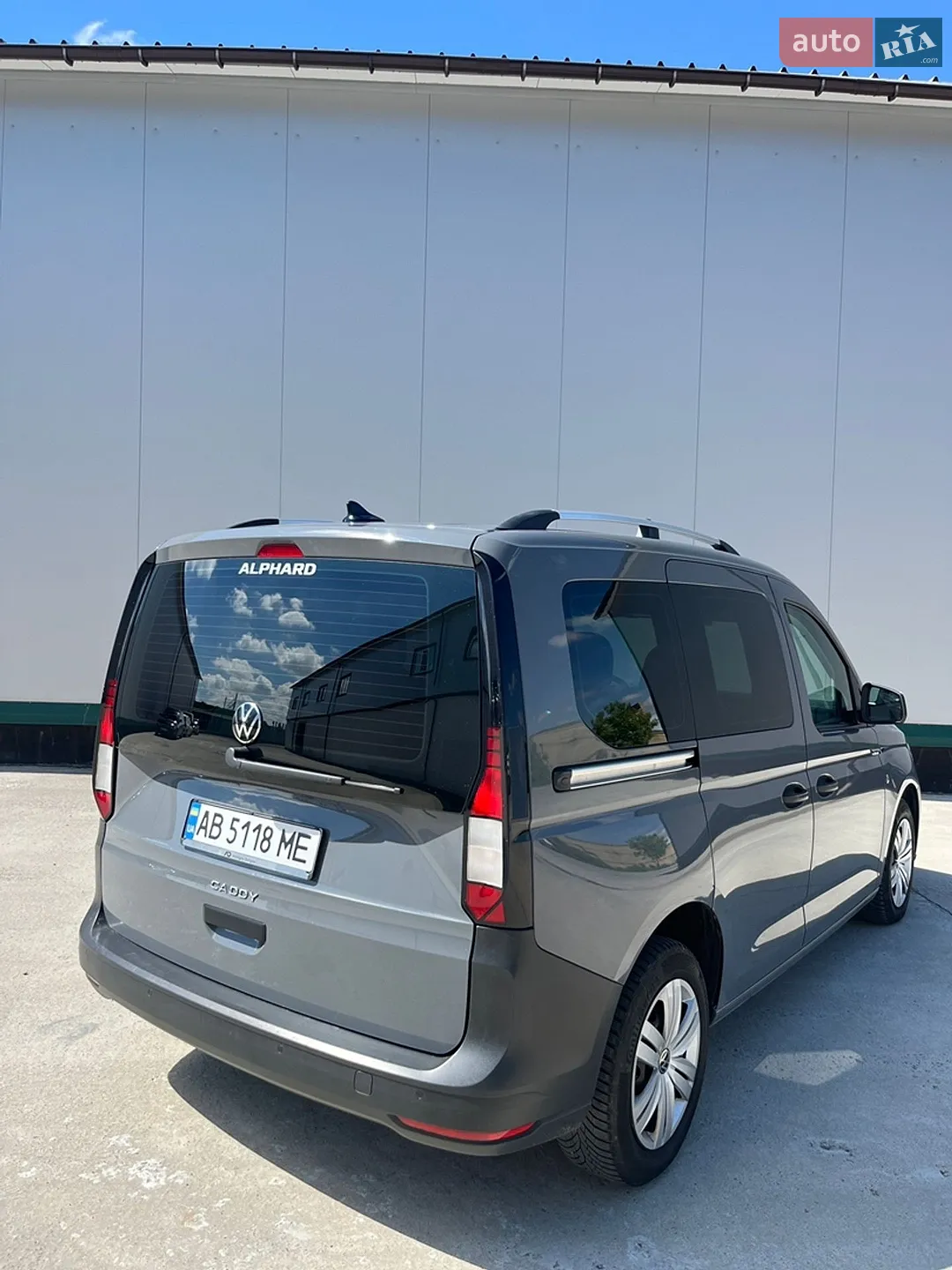 2022 Volkswagen Caddy - мініатюра 9