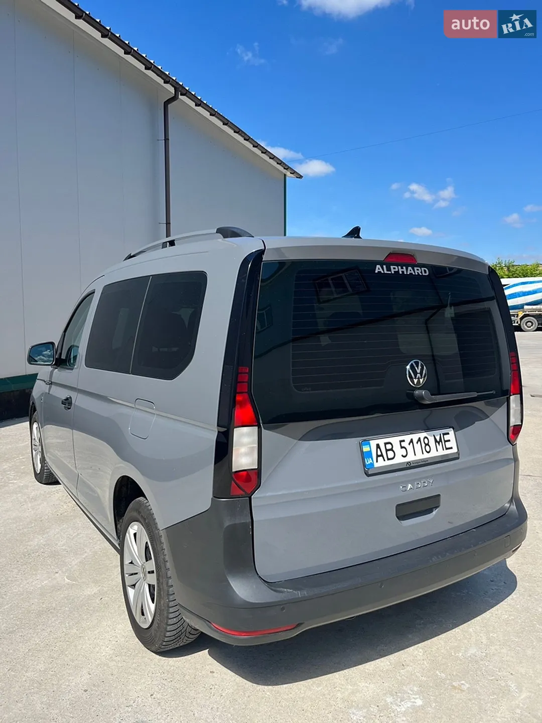 2022 Volkswagen Caddy - мініатюра 8