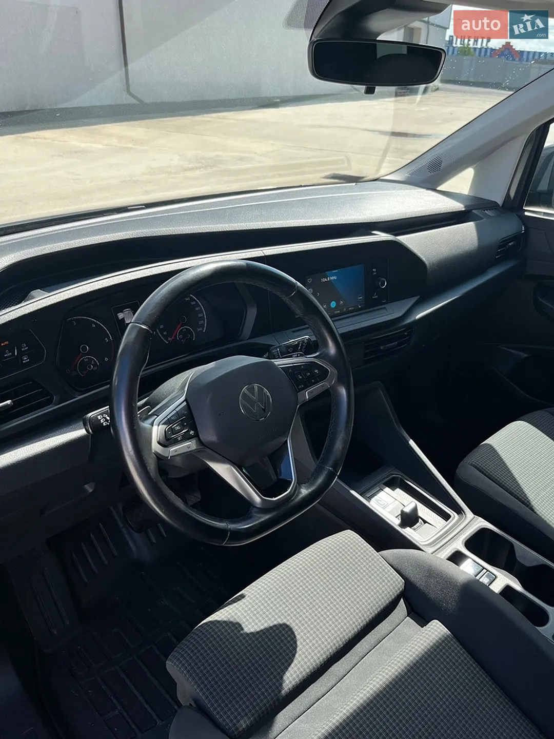 2022 Volkswagen Caddy - мініатюра 12
