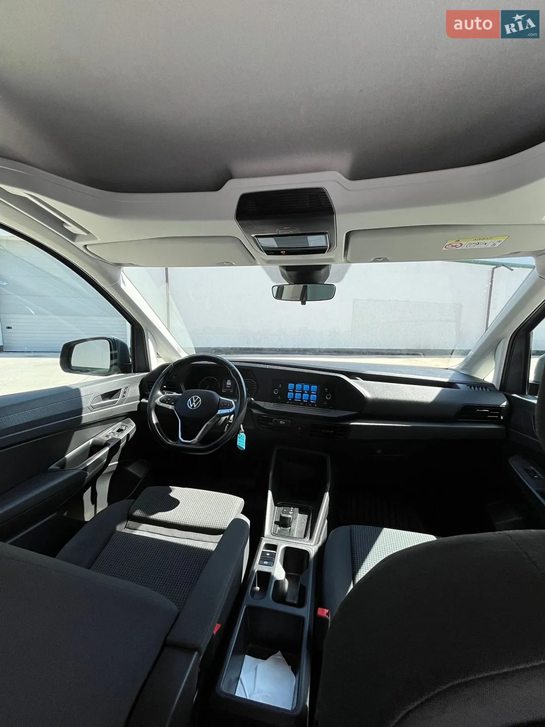 2022 Volkswagen Caddy - мініатюра 15
