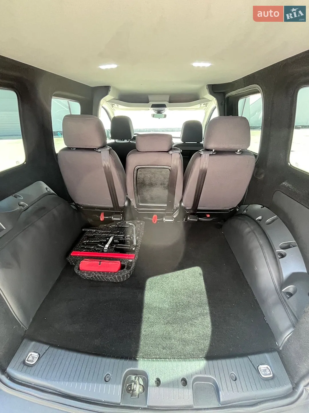2022 Volkswagen Caddy - мініатюра 17