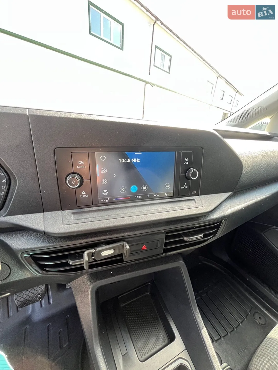 2022 Volkswagen Caddy - мініатюра 20