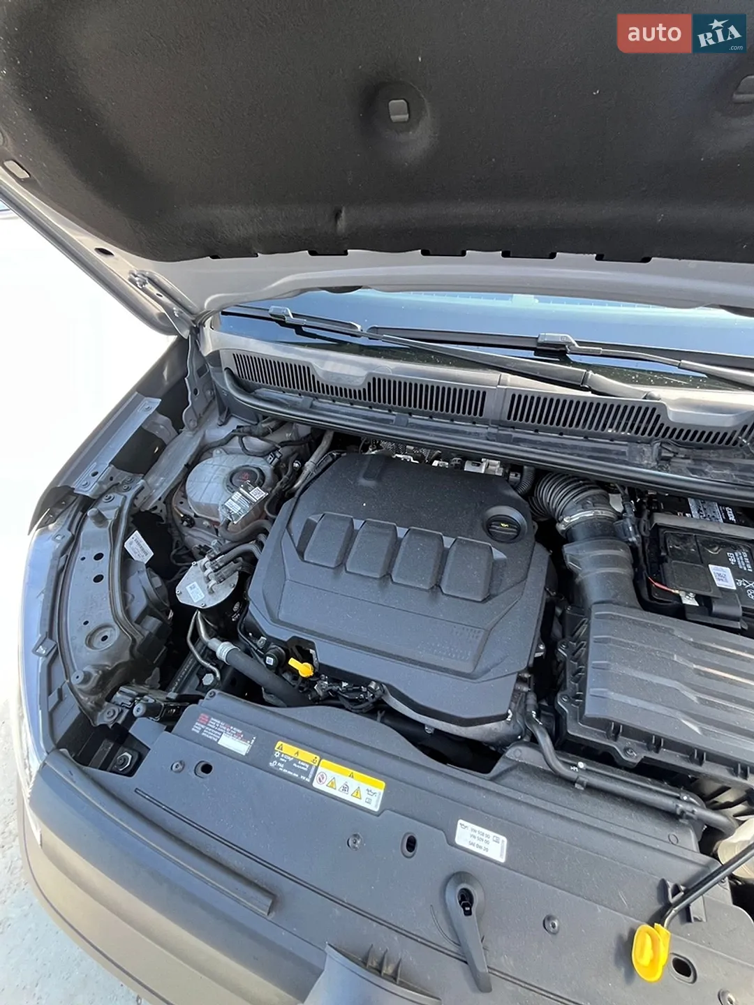 2022 Volkswagen Caddy - мініатюра 21