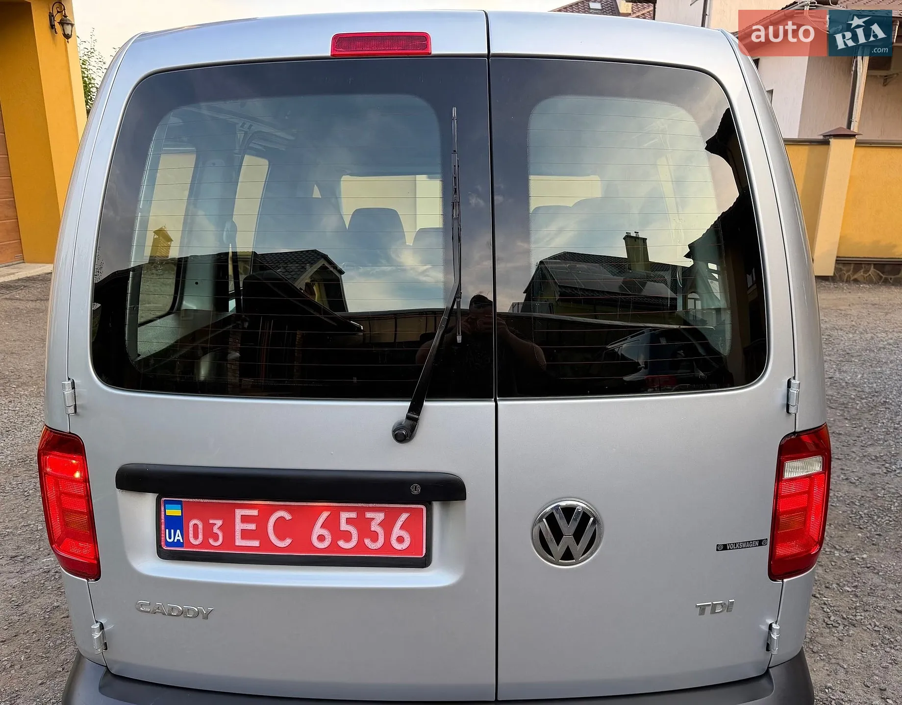 2017 Volkswagen Caddy - мініатюра 7