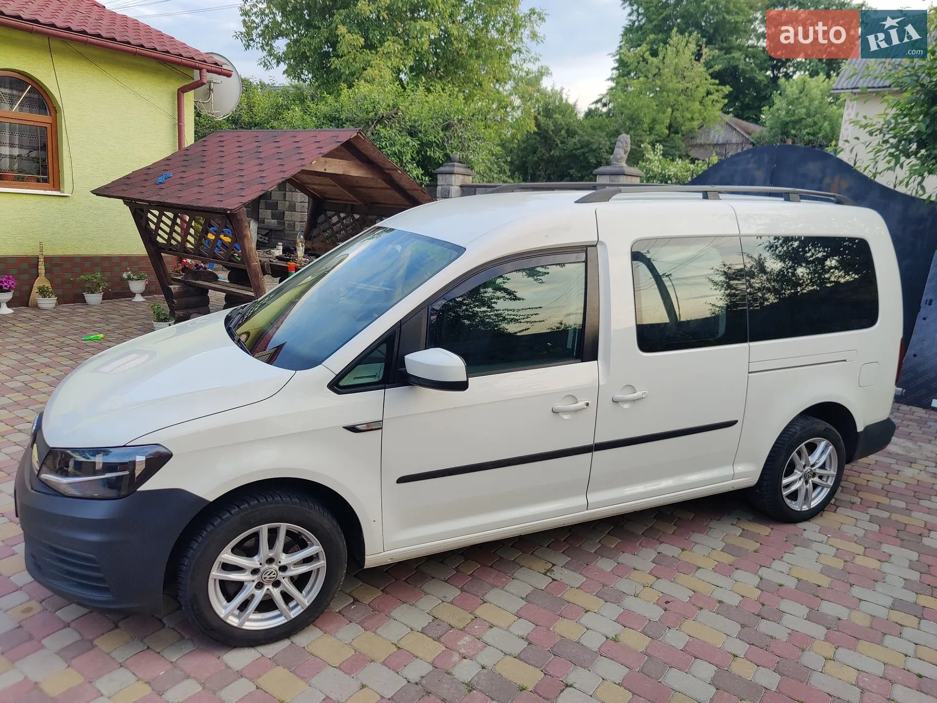 2016 Volkswagen Caddy - мініатюра 7