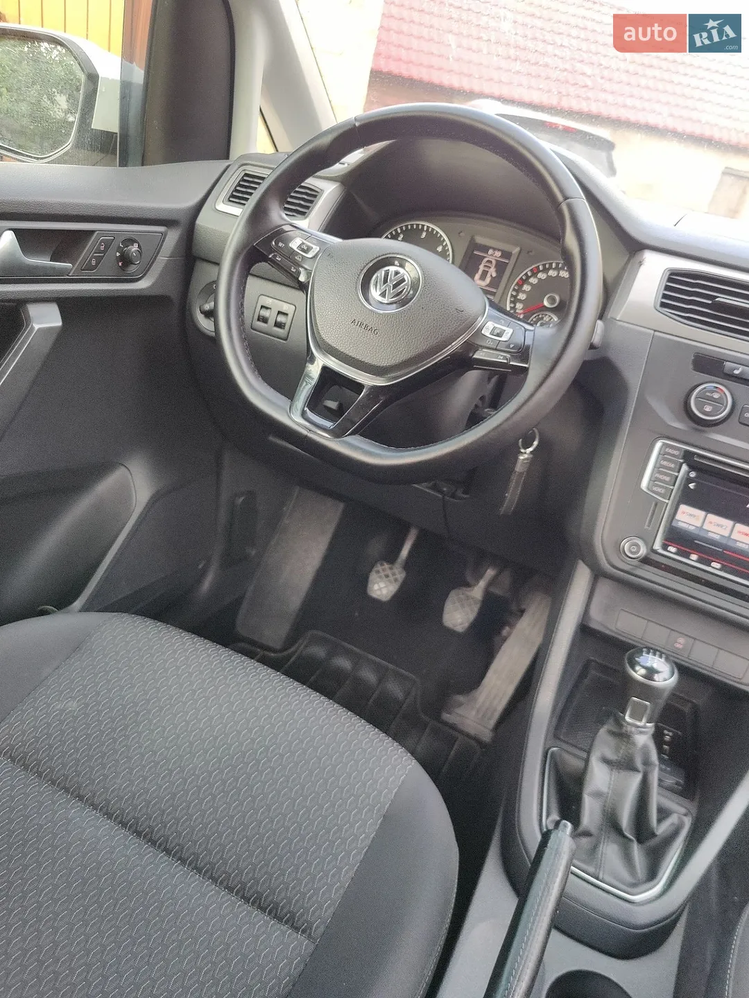 2016 Volkswagen Caddy - мініатюра 15
