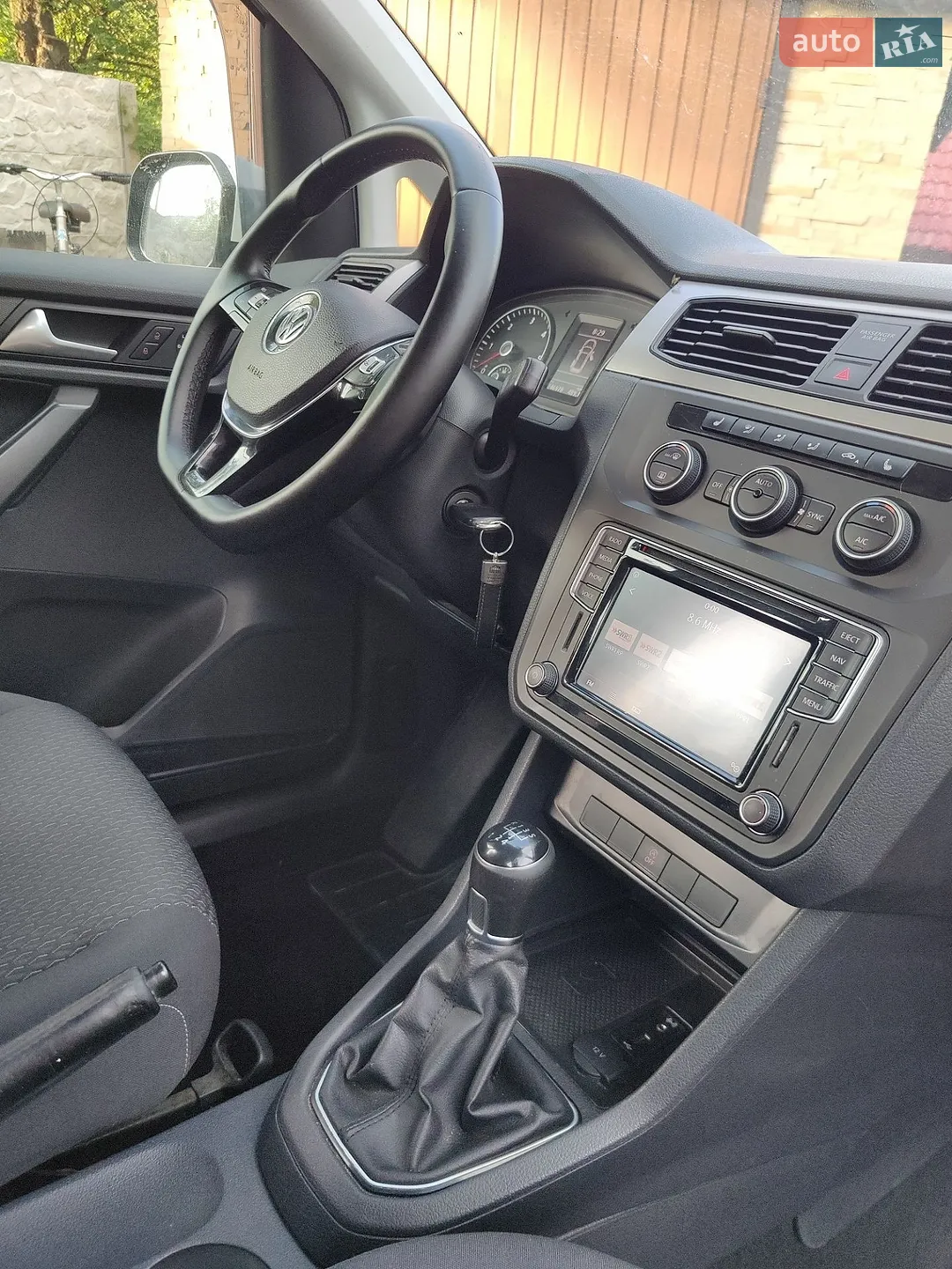 2016 Volkswagen Caddy - мініатюра 21