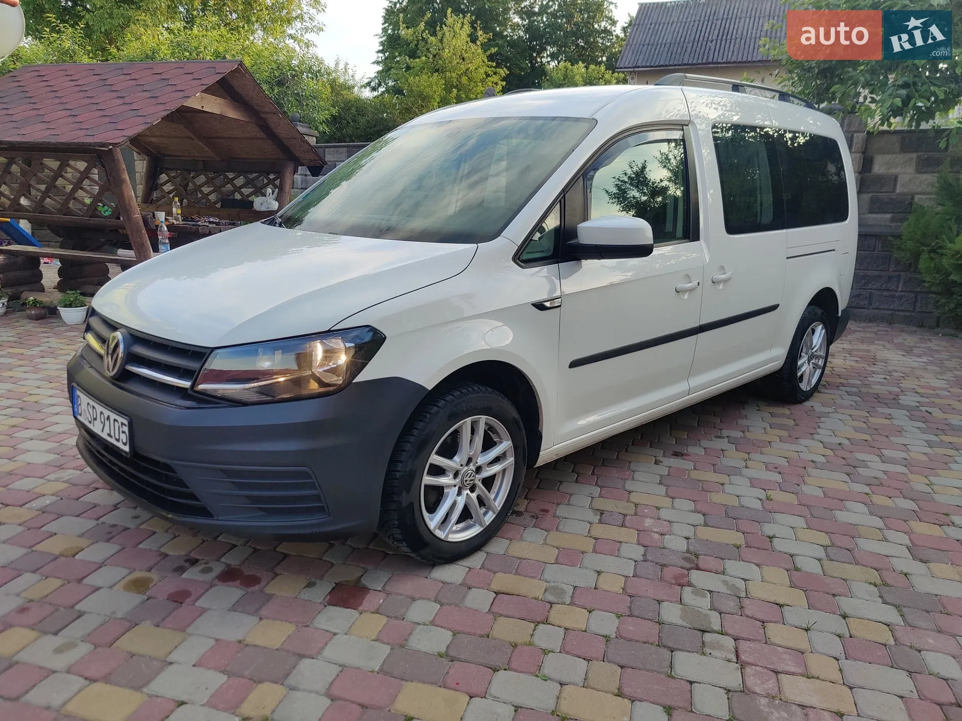 2016 Volkswagen Caddy - мініатюра 39