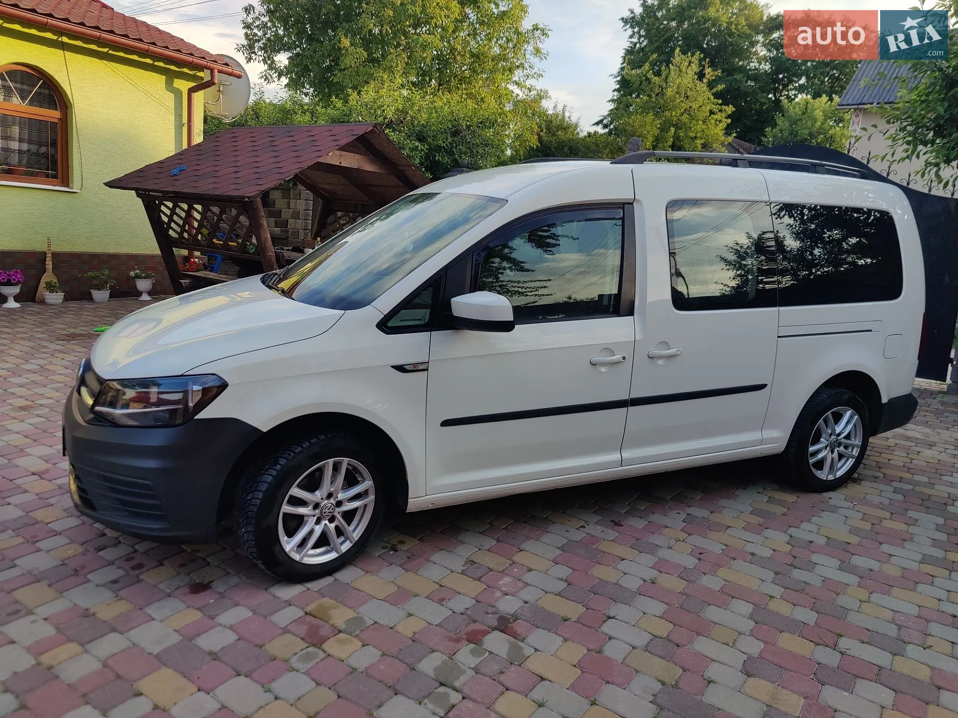2016 Volkswagen Caddy - мініатюра 44