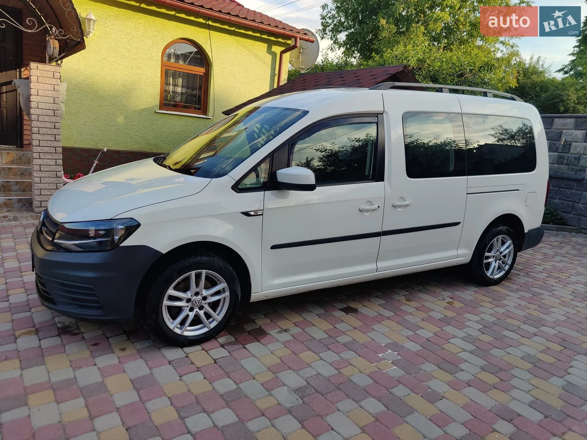 2016 Volkswagen Caddy - мініатюра 48