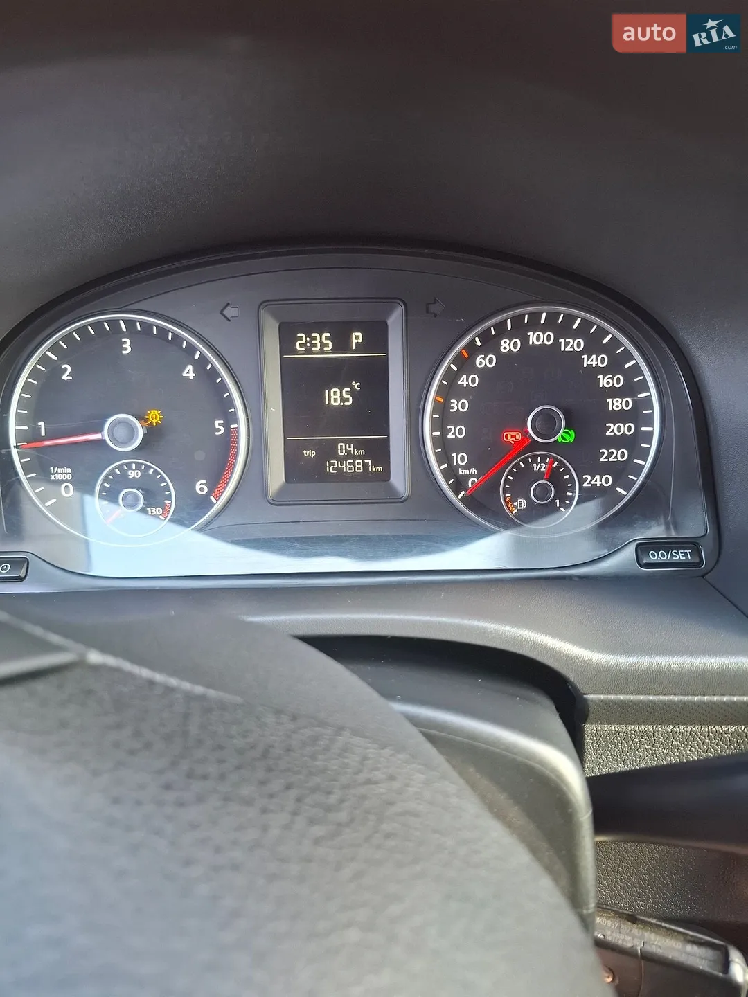 2014 Volkswagen Caddy - мініатюра 5
