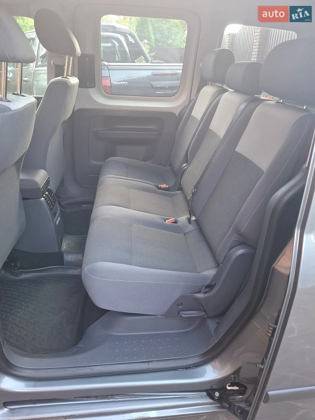 2014 Volkswagen Caddy - мініатюра 3
