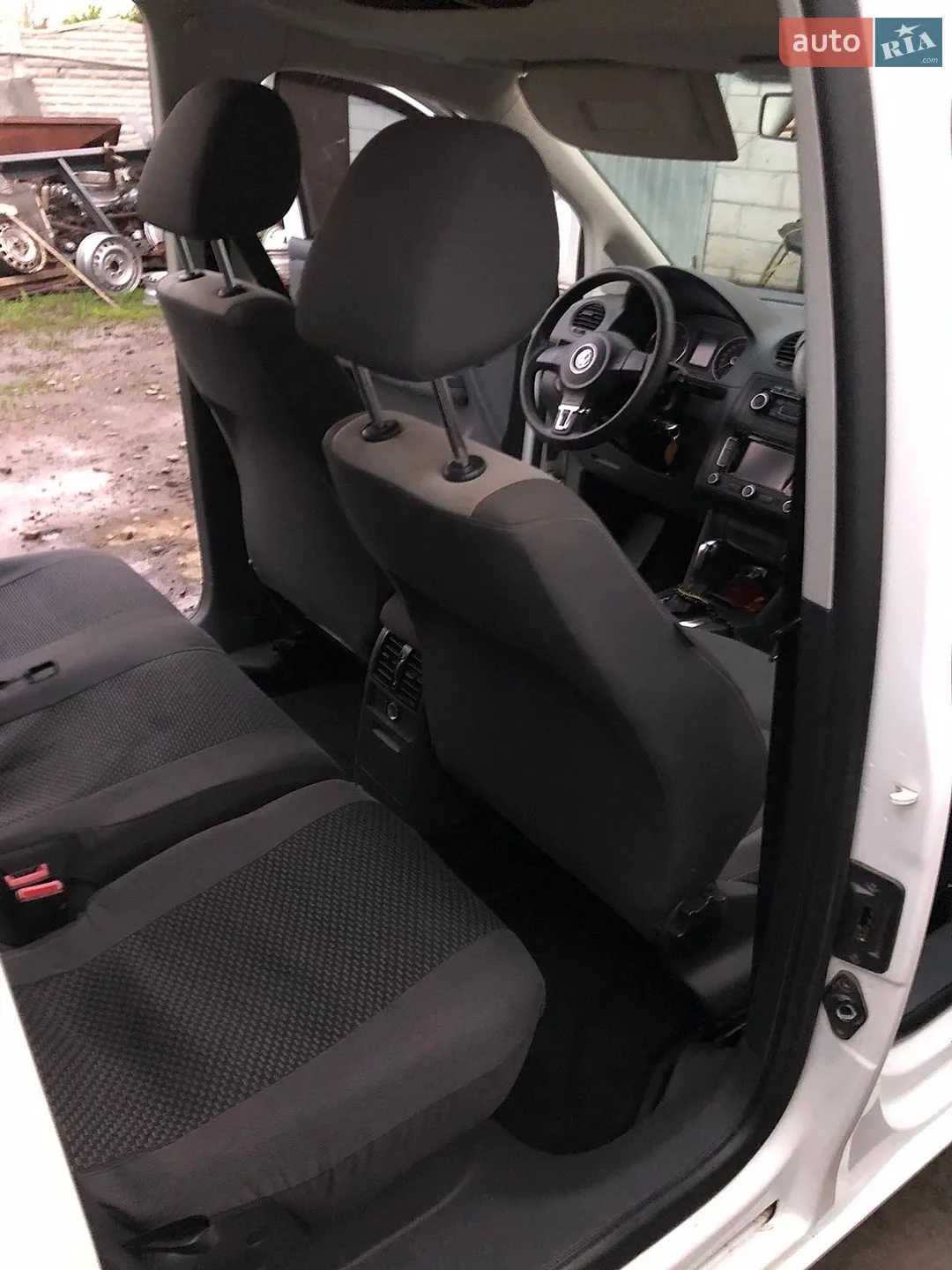 2012 Volkswagen Caddy - мініатюра 3