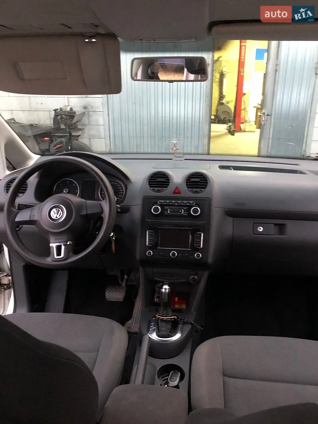 2012 Volkswagen Caddy - мініатюра 9