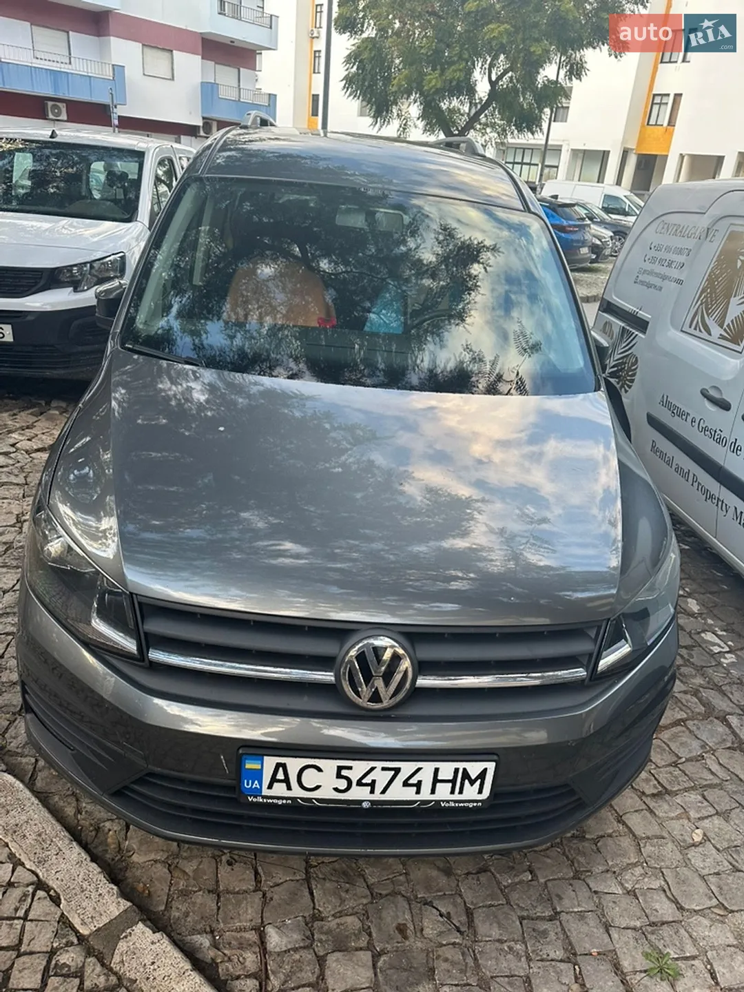2019 Volkswagen Caddy - мініатюра 3