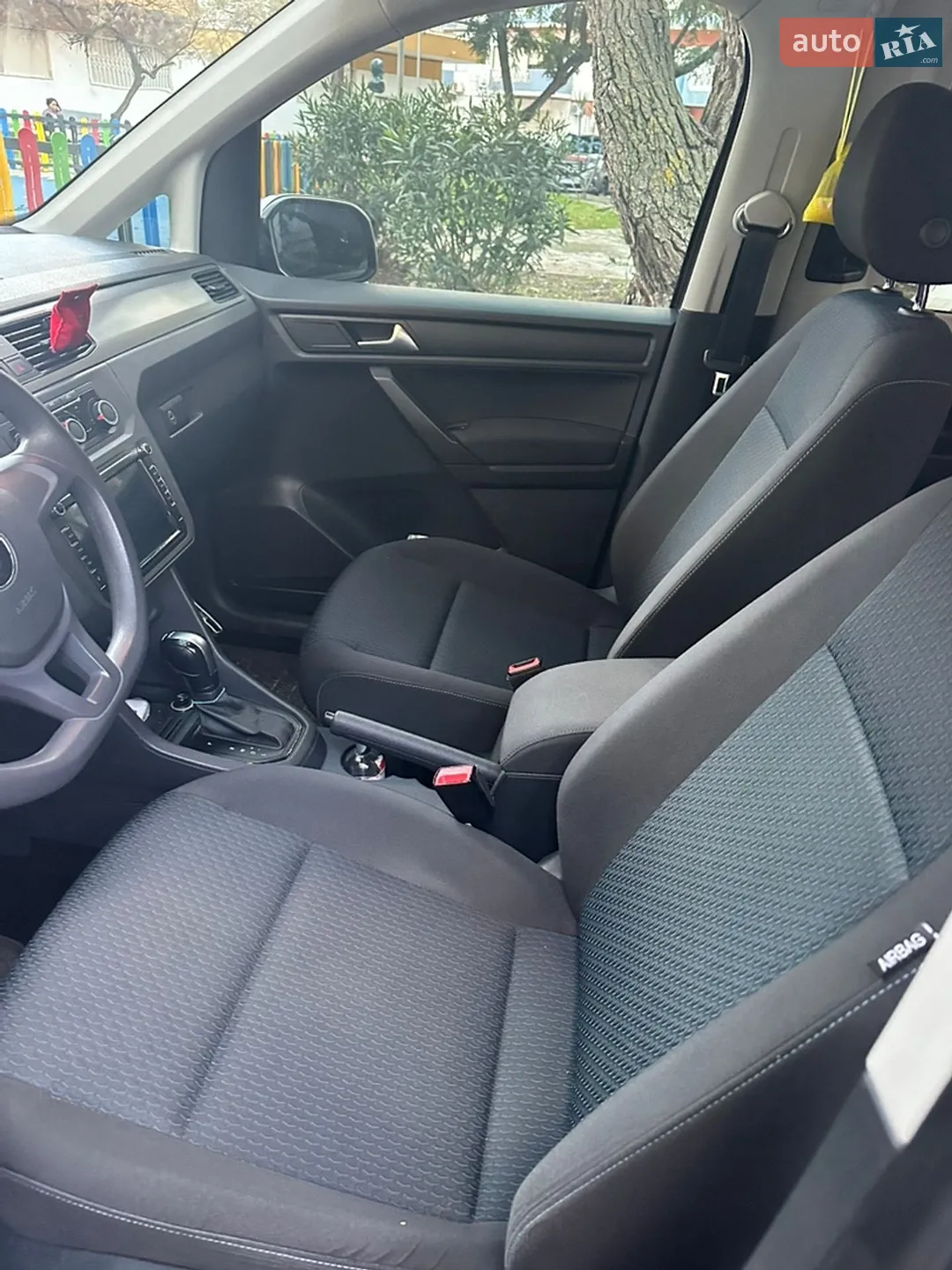 2019 Volkswagen Caddy - мініатюра 9
