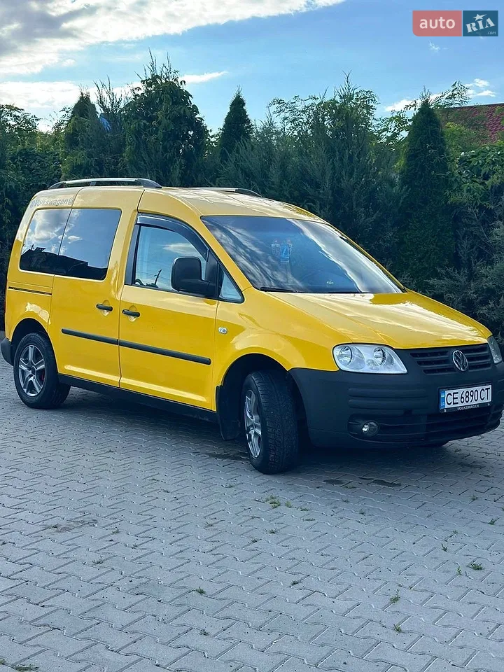 2024 Volkswagen Caddy - мініатюра 20