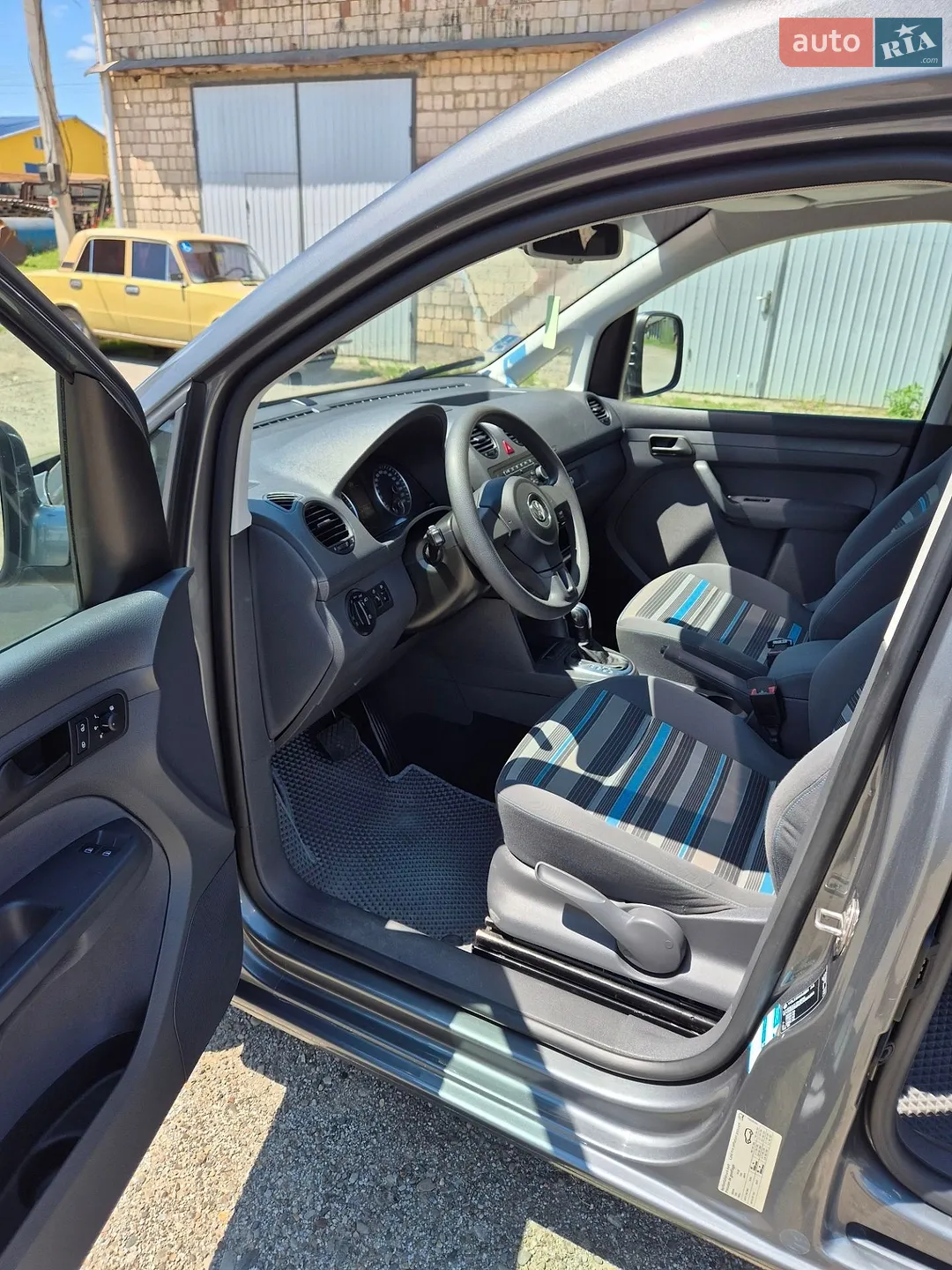 2011 Volkswagen Caddy - мініатюра 15