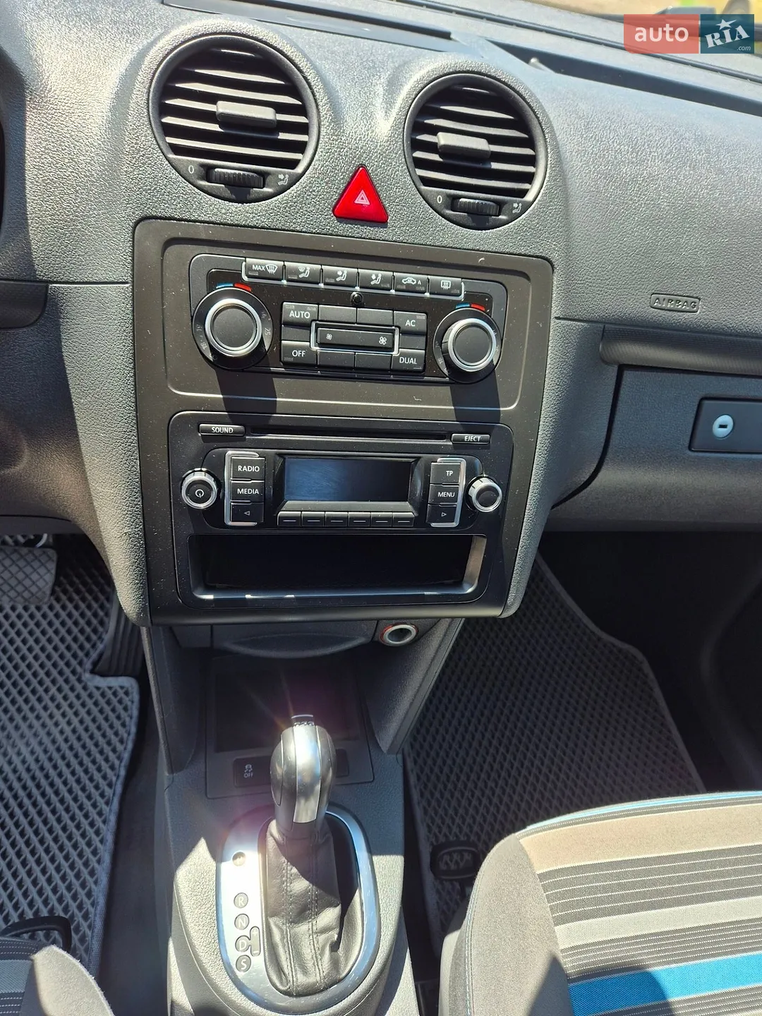 2011 Volkswagen Caddy - мініатюра 21