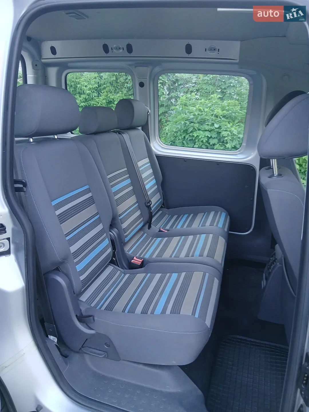 2013 Volkswagen Caddy - мініатюра 5