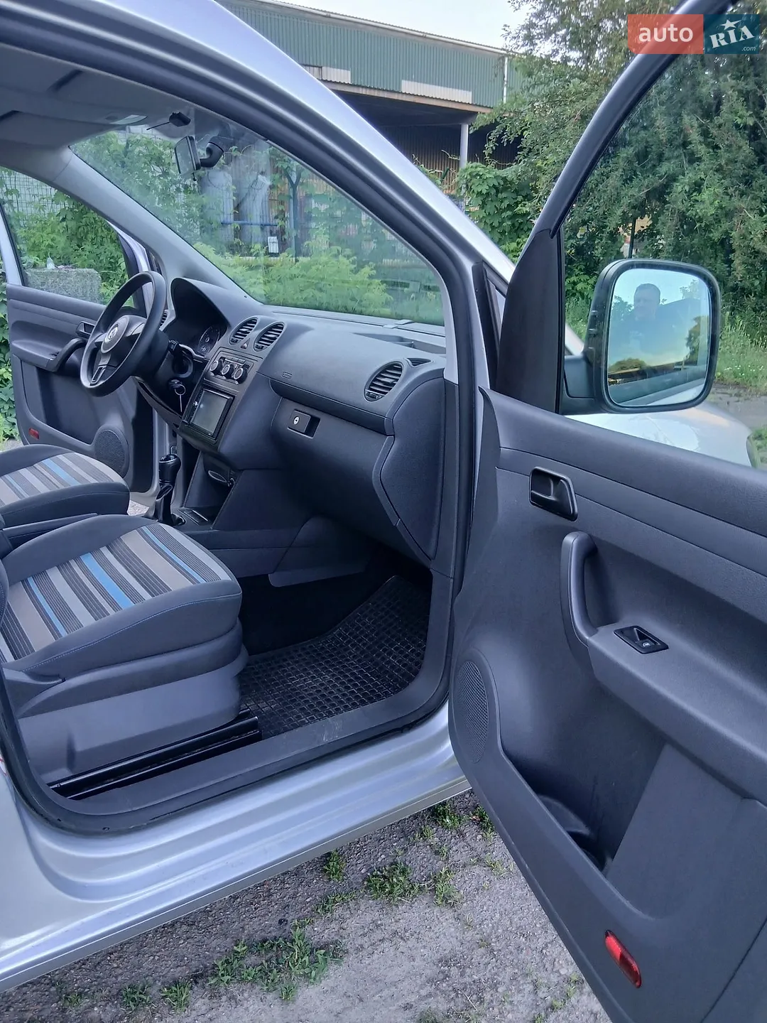 2013 Volkswagen Caddy - мініатюра 4