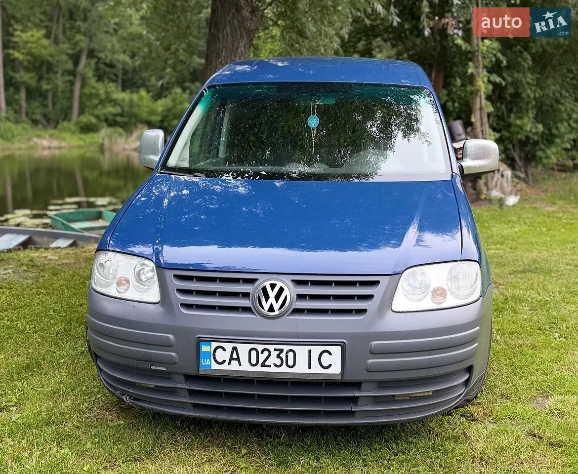 2011 Volkswagen Caddy - мініатюра 17