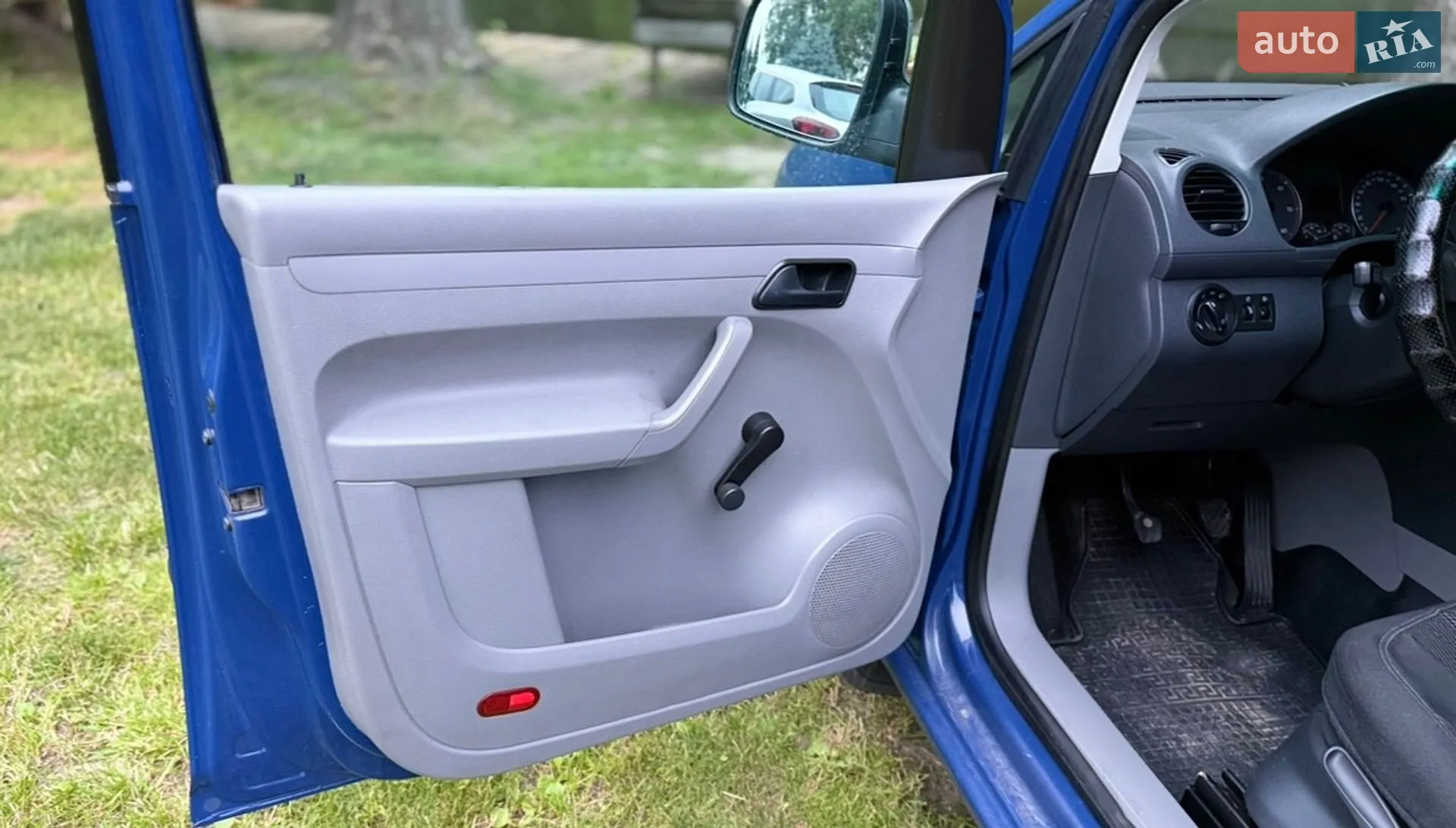 2010 Volkswagen Caddy - мініатюра 10