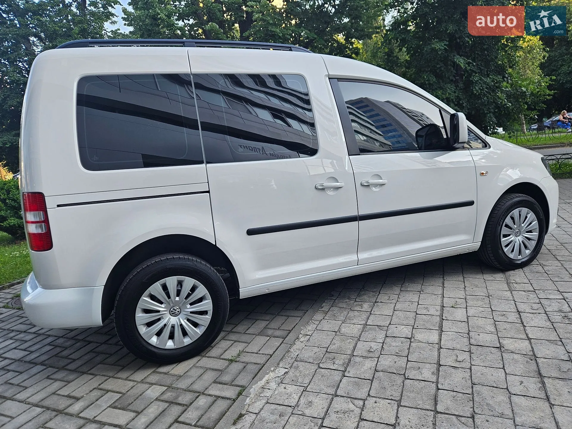 2015 Volkswagen Caddy - мініатюра 7