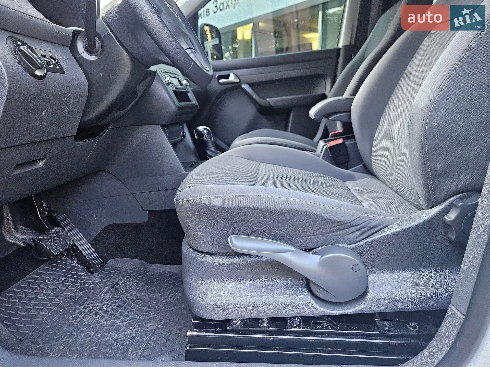 2015 Volkswagen Caddy - мініатюра 22