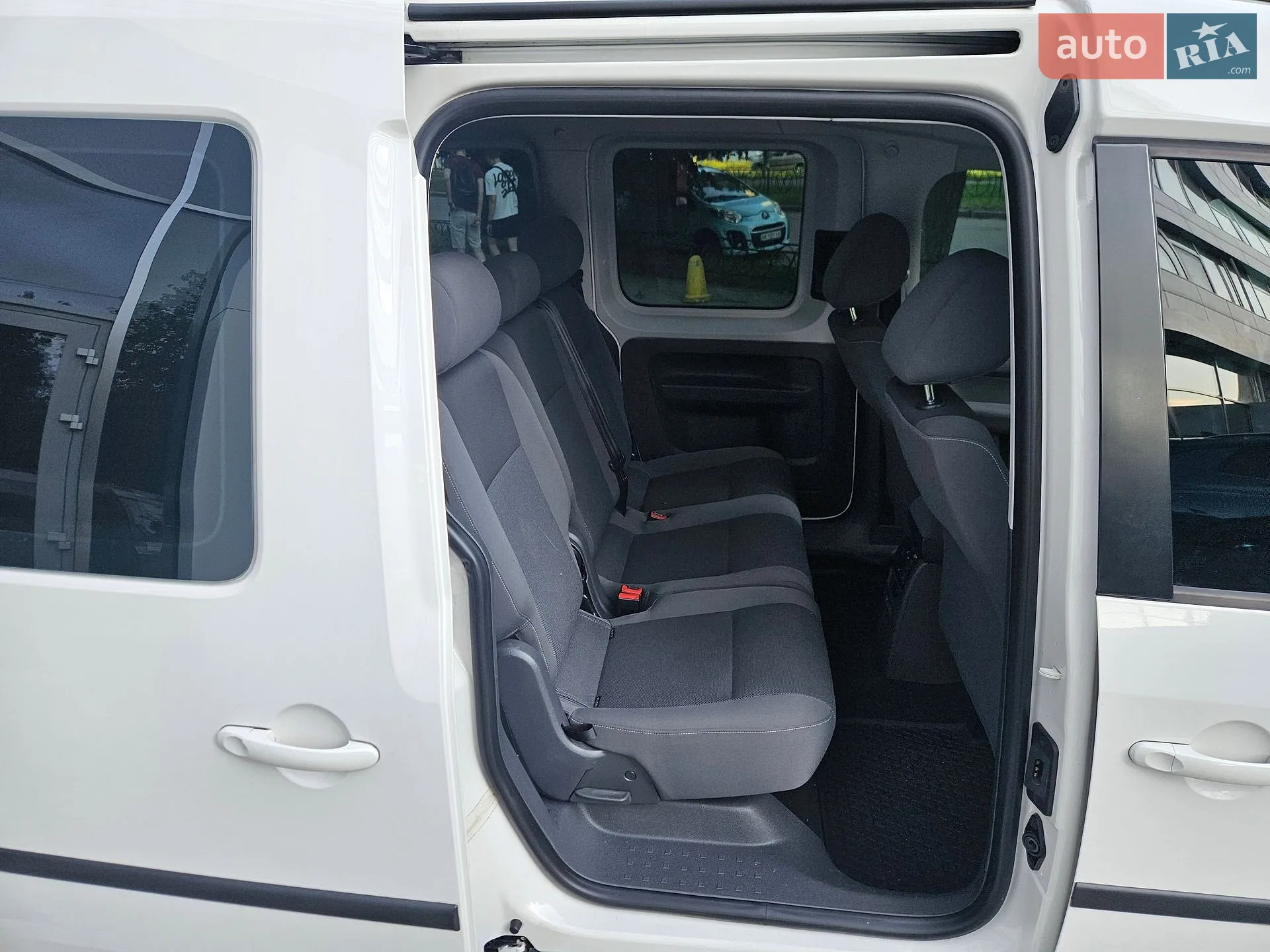 2015 Volkswagen Caddy - мініатюра 29