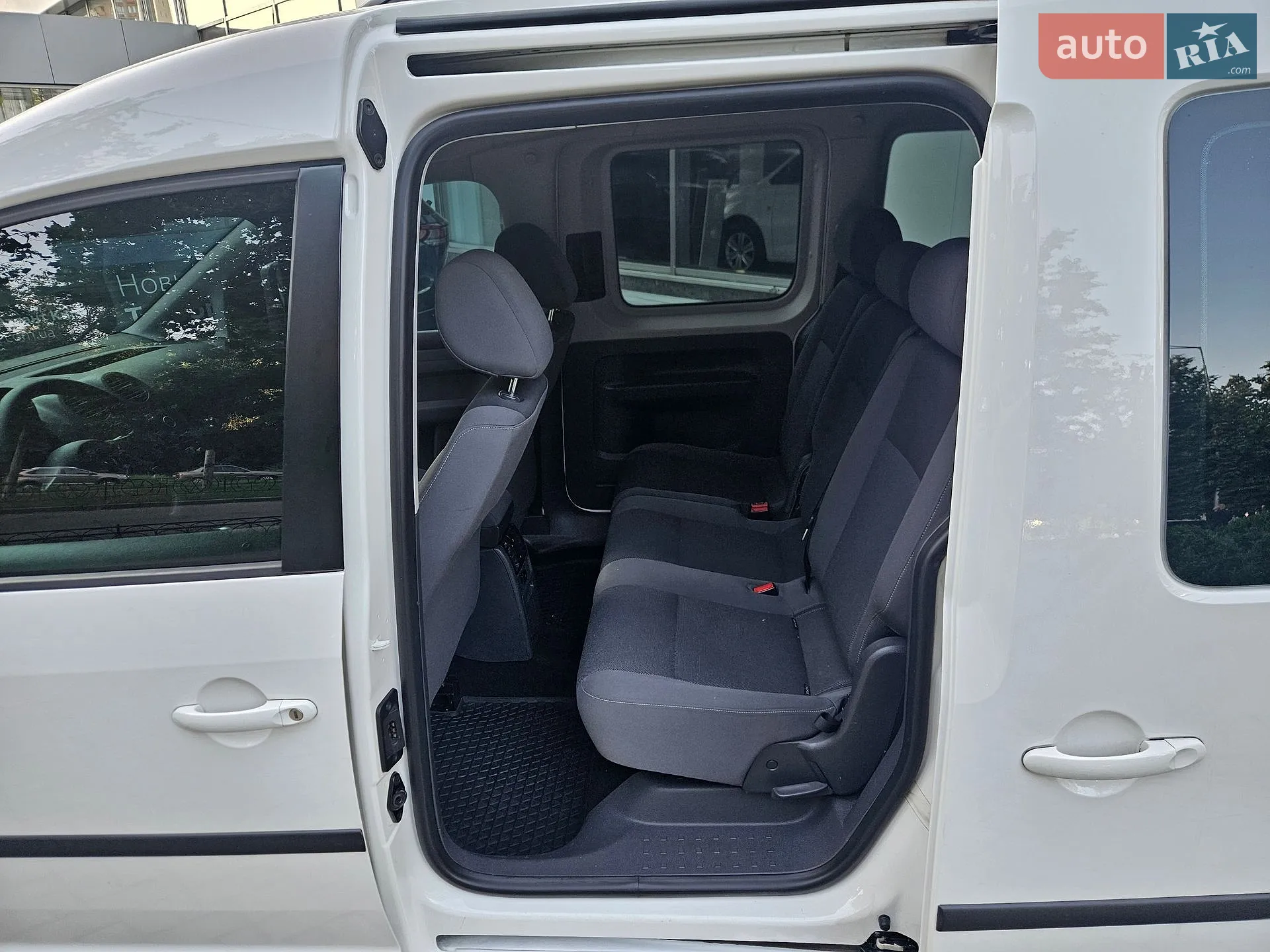 2015 Volkswagen Caddy - мініатюра 36